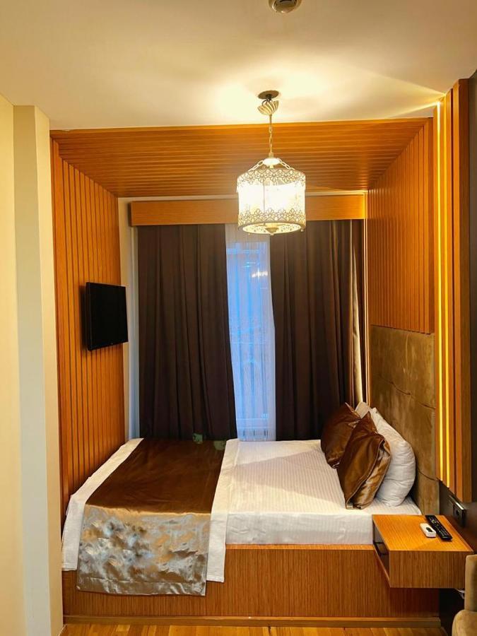 Taksim Cetinkaya Suite Istanbulská provincie Exteriér fotografie