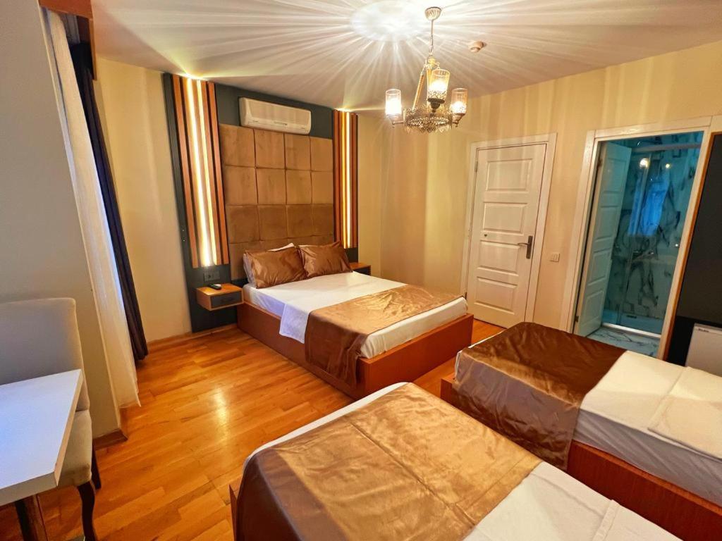 Taksim Cetinkaya Suite Istanbulská provincie Exteriér fotografie