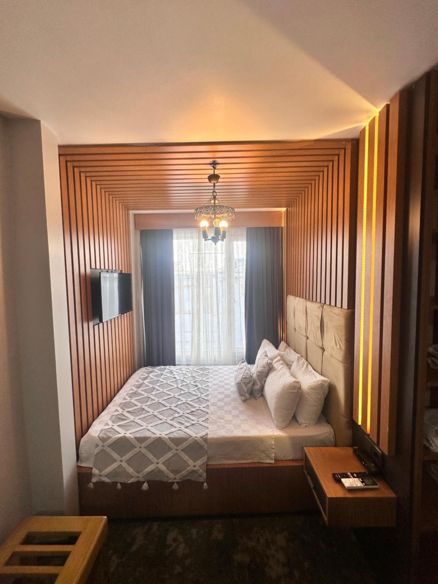 Taksim Cetinkaya Suite Istanbulská provincie Exteriér fotografie