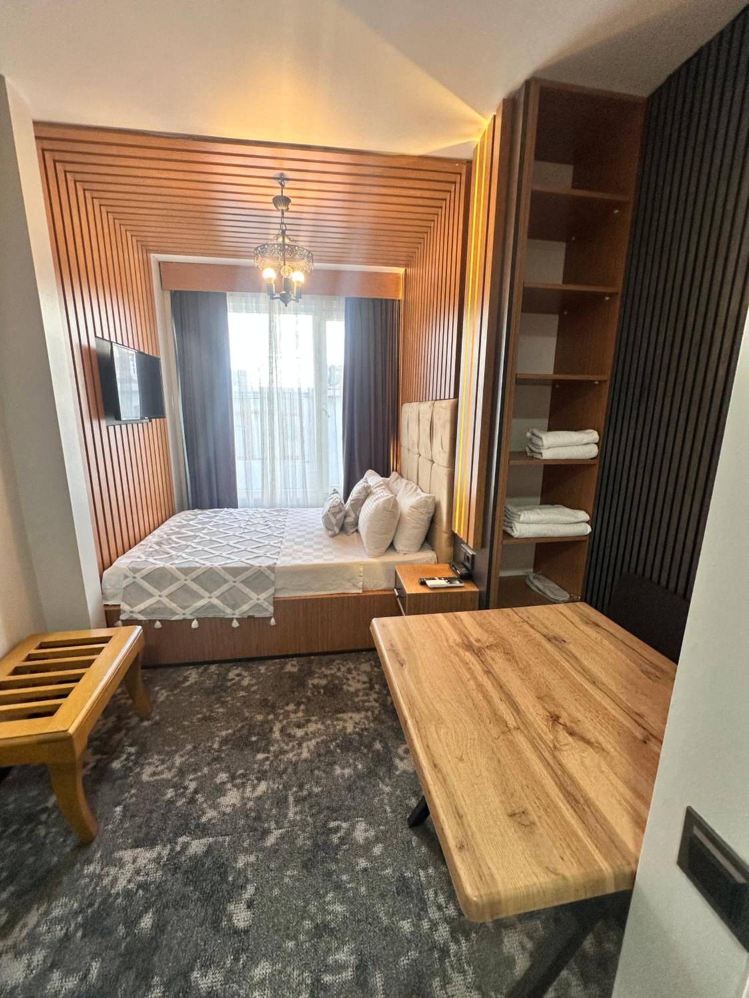 Taksim Cetinkaya Suite Istanbulská provincie Exteriér fotografie