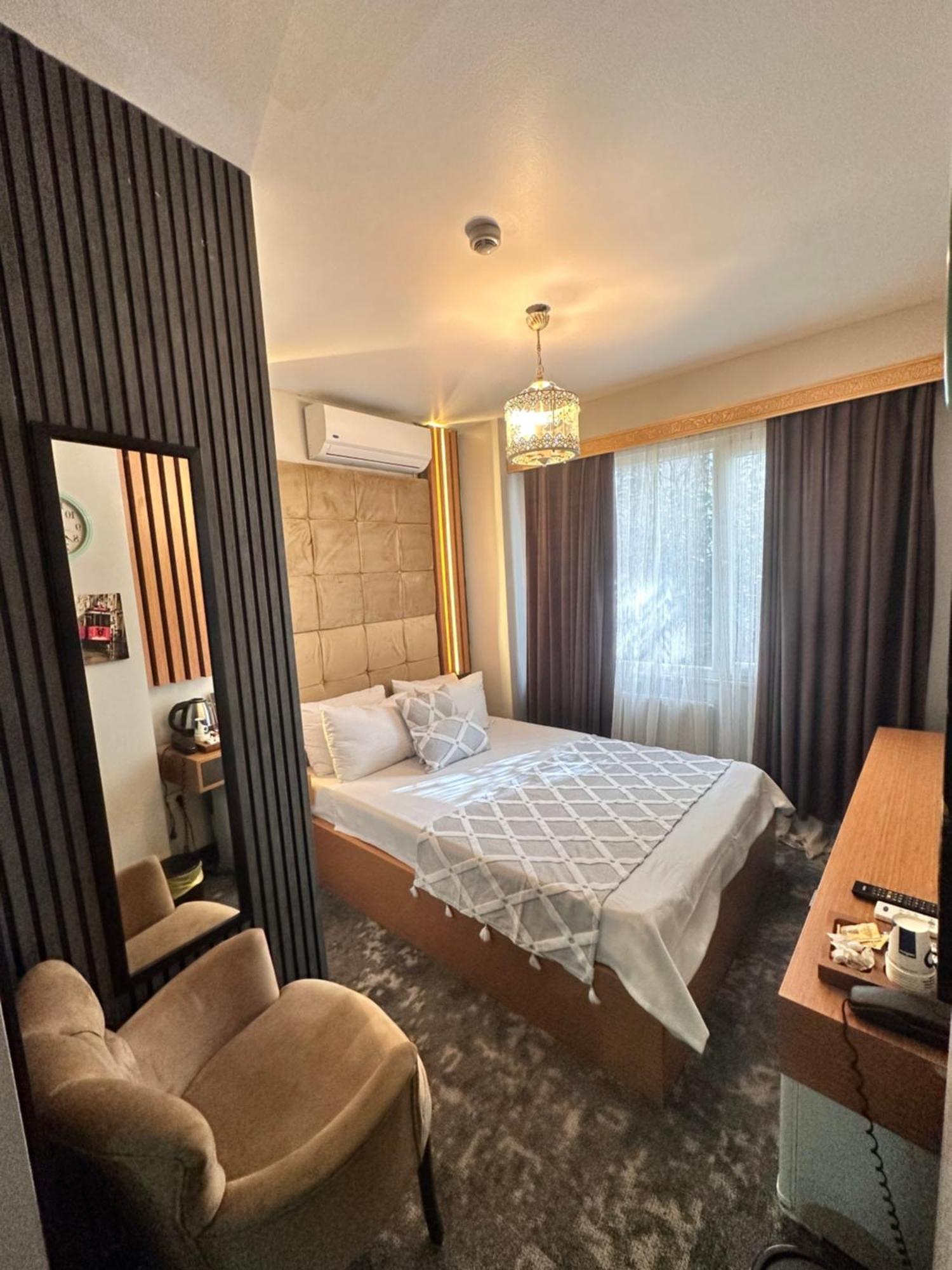 Taksim Cetinkaya Suite Istanbulská provincie Exteriér fotografie